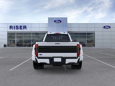 2026 Ford F-450 Platinum