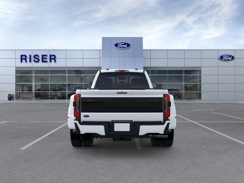 2026 Ford F-450 Platinum