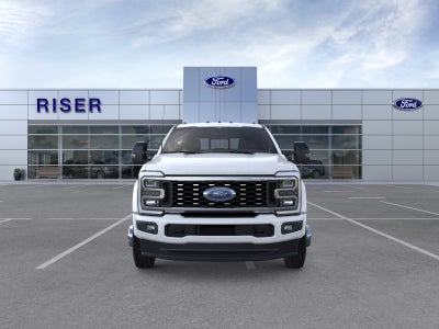 2026 Ford F-450 Platinum