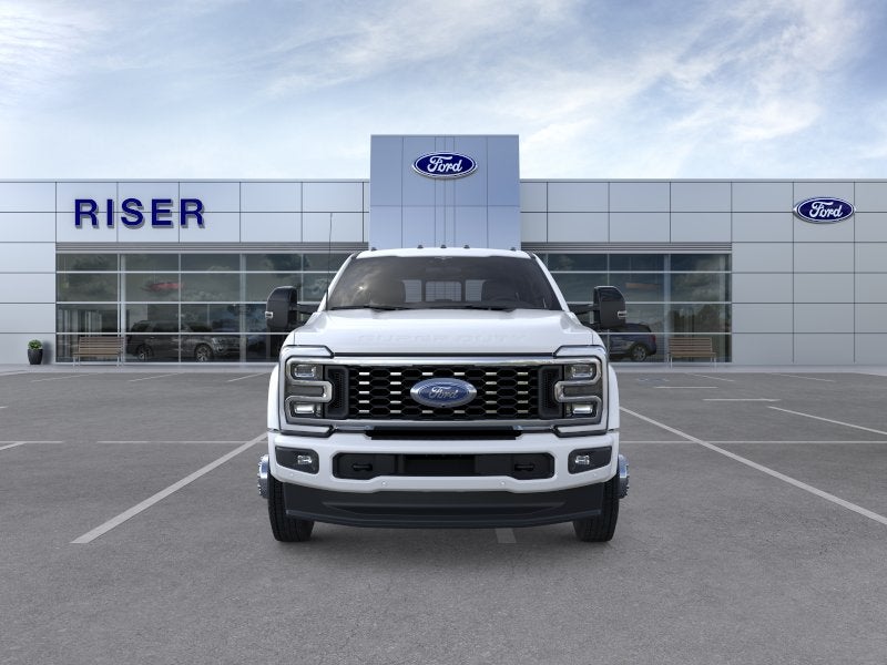 2026 Ford F-450 Platinum