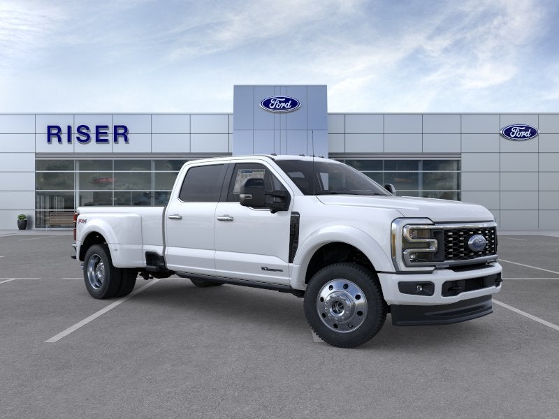 2026 Ford F-450 Platinum