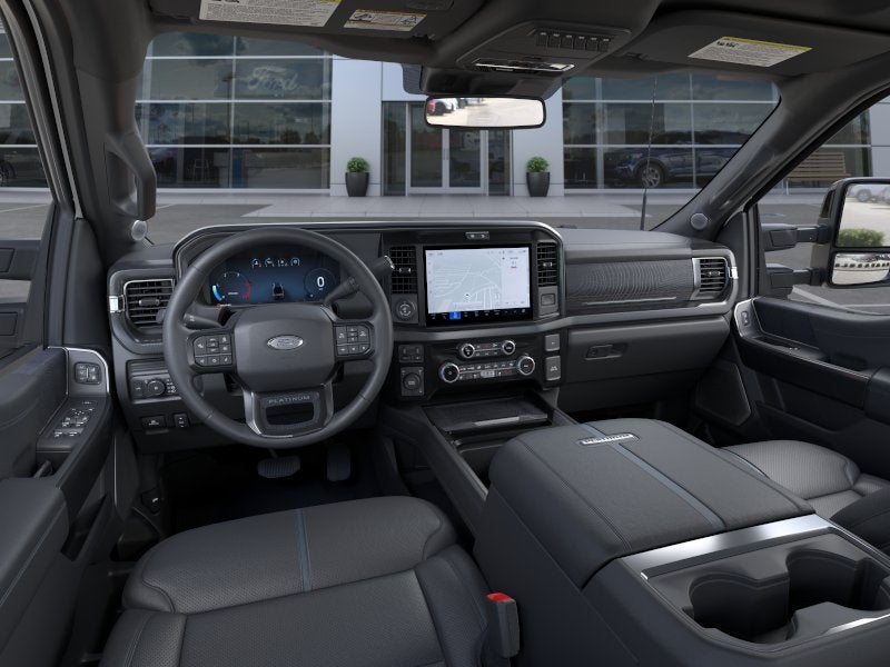 2026 Ford F-450 Platinum