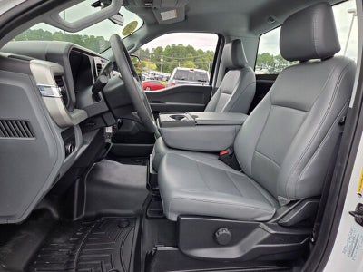 2024 Ford F-250 XL