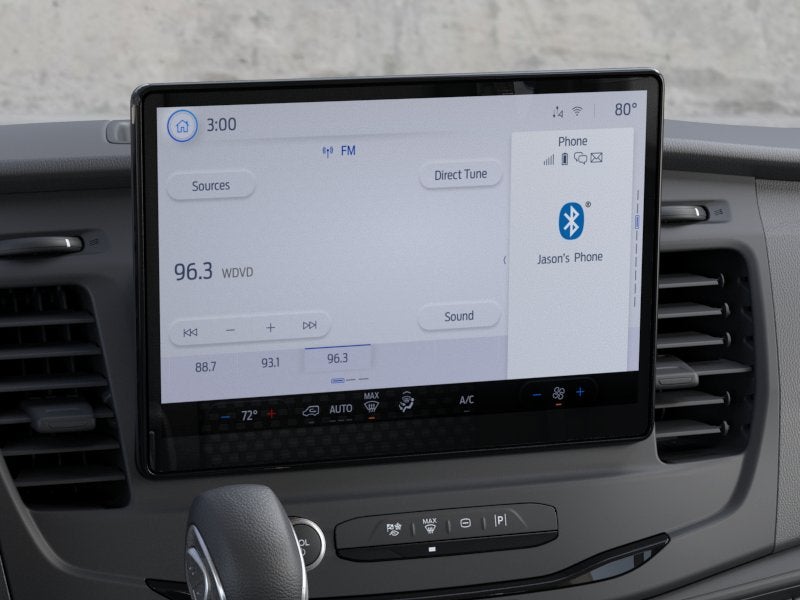 2026 Ford Transit Van Base