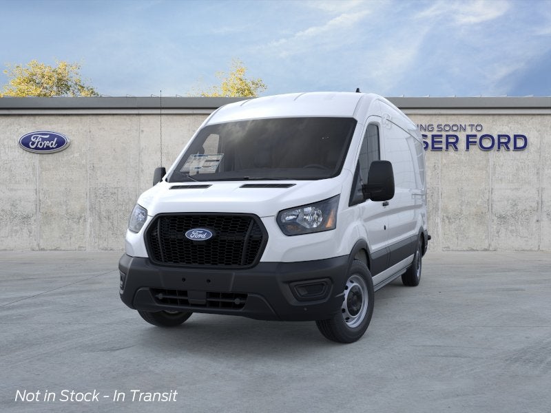 2026 Ford Transit Van Base
