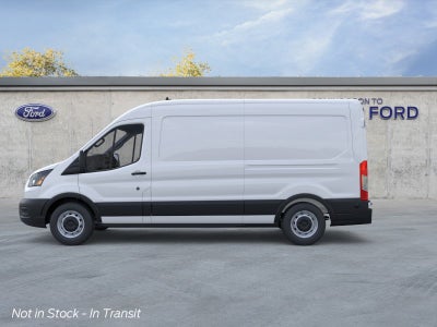 2026 Ford Transit Van Base