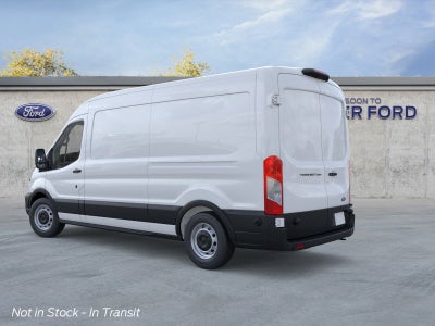 2026 Ford Transit Van Base