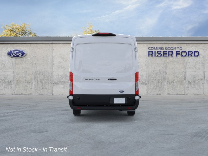 2026 Ford Transit Van Base