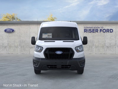 2026 Ford Transit Van Base