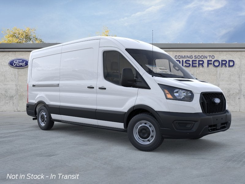 2026 Ford Transit Van Base