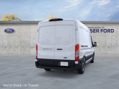 2026 Ford Transit Van Base