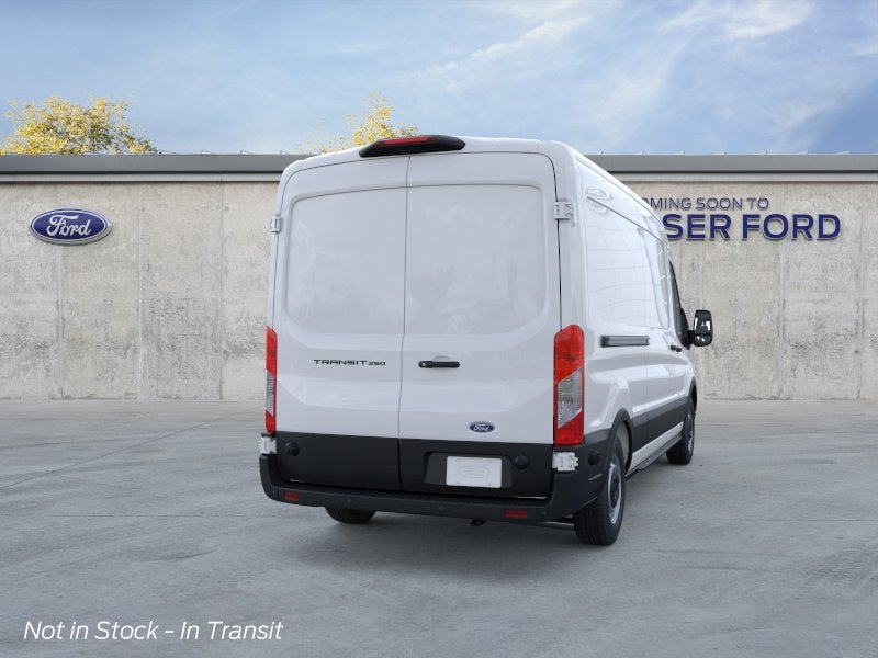 2026 Ford Transit Van Base