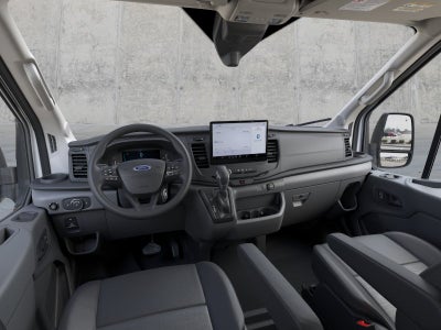 2026 Ford Transit Van Base