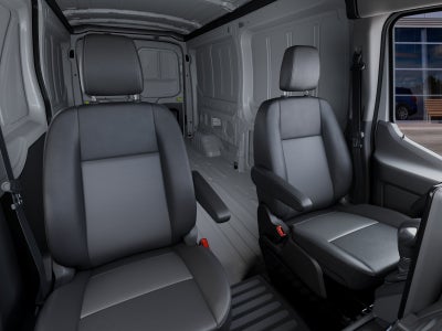 2027 Ford Transit Van Base
