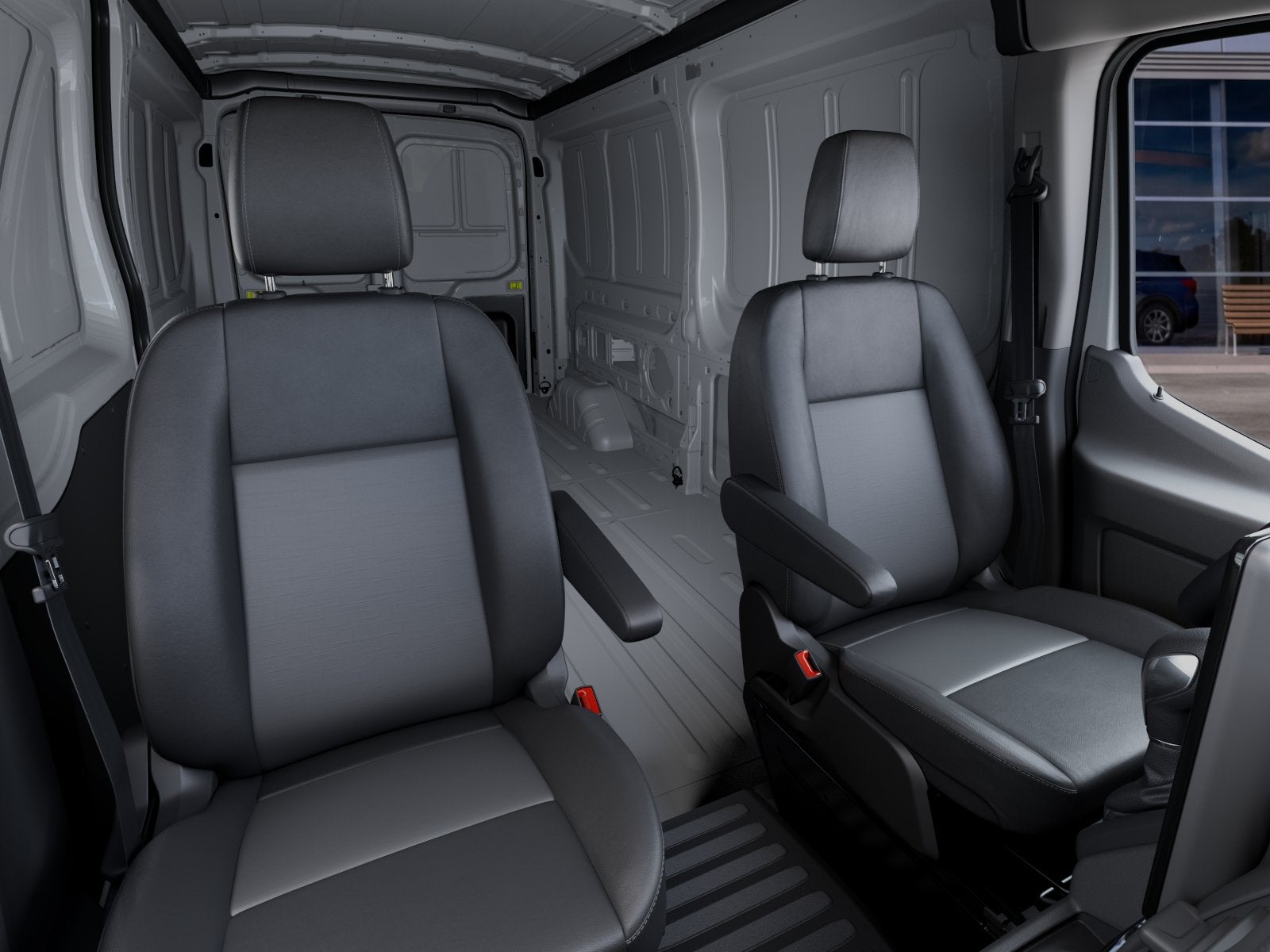 2027 Ford Transit Van Base