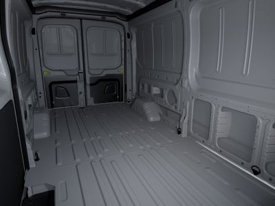 2027 Ford Transit Van Base