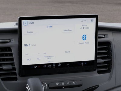 2027 Ford Transit Van Base