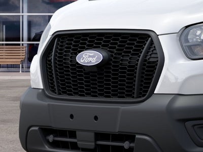 2027 Ford Transit Van Base