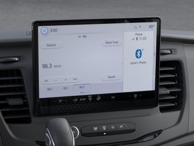 2026 Ford Transit Van Base