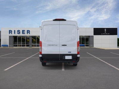 2026 Ford Transit Van Base