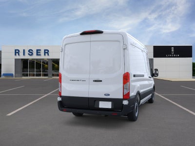 2026 Ford Transit Van Base