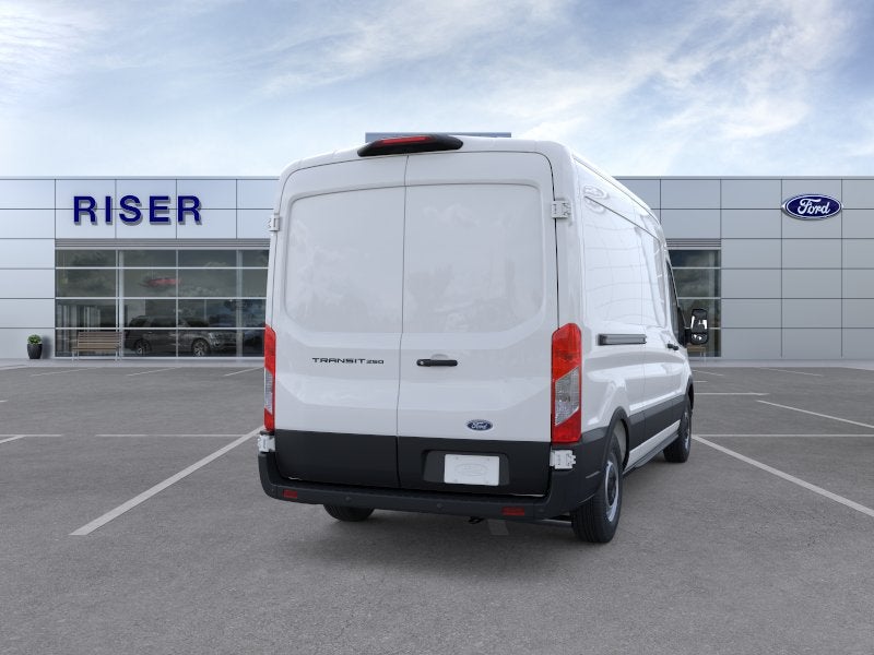 2026 Ford Transit Van Base