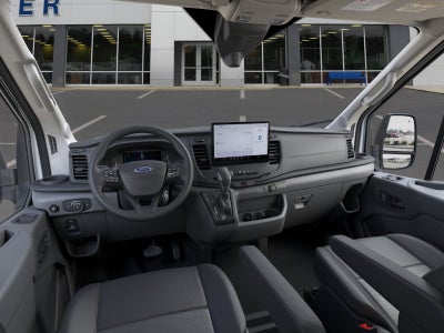 2026 Ford Transit Van Base