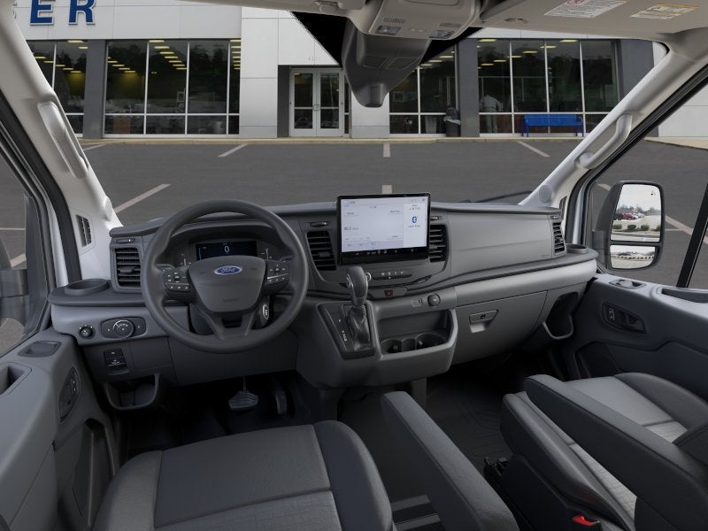 2026 Ford Transit Van Base