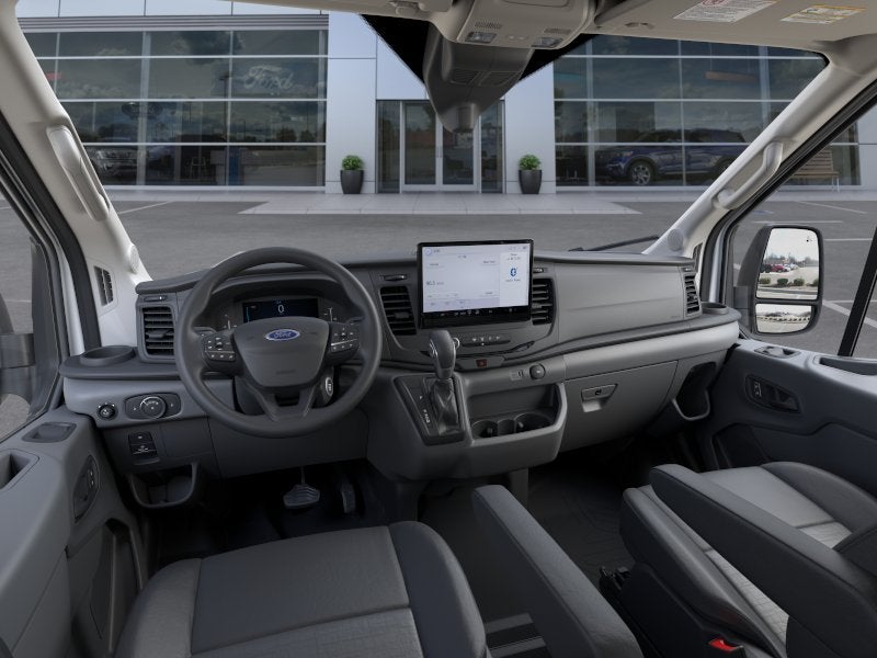 2026 Ford Transit Van Base