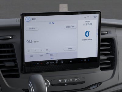 2026 Ford Transit Van Base
