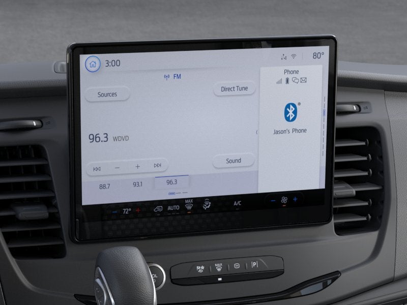2026 Ford Transit Van Base