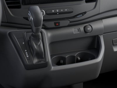 2026 Ford Transit Van Base