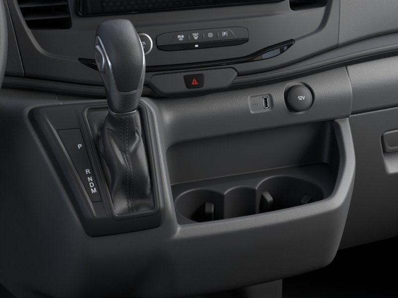 2026 Ford Transit Van Base