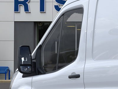 2026 Ford Transit Van Base