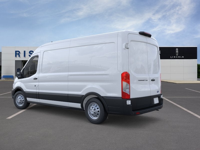 2026 Ford Transit Van Base