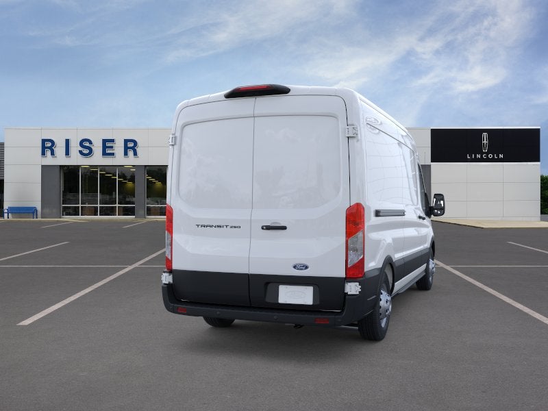 2026 Ford Transit Van Base