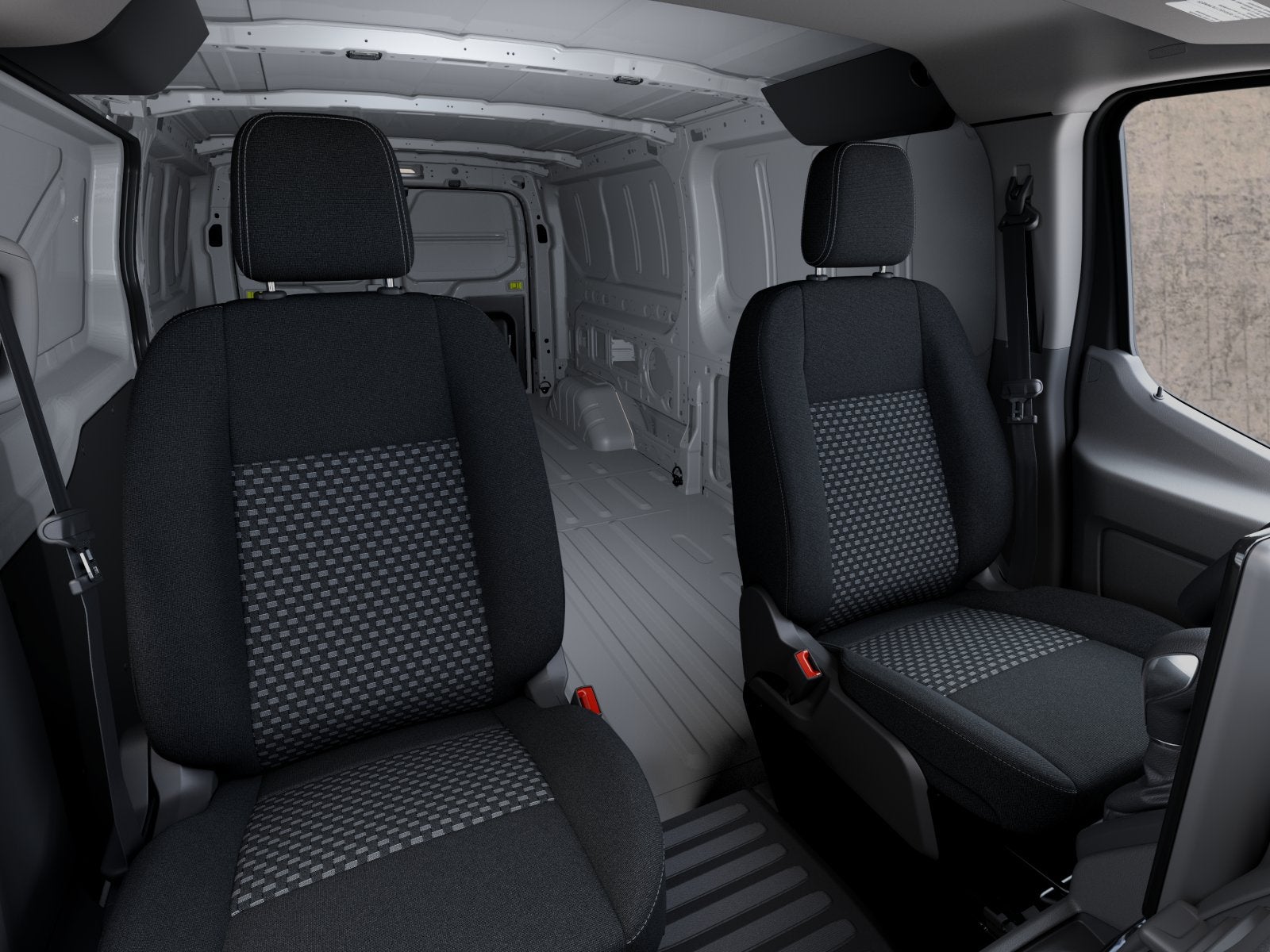 2027 Ford Transit Van Base