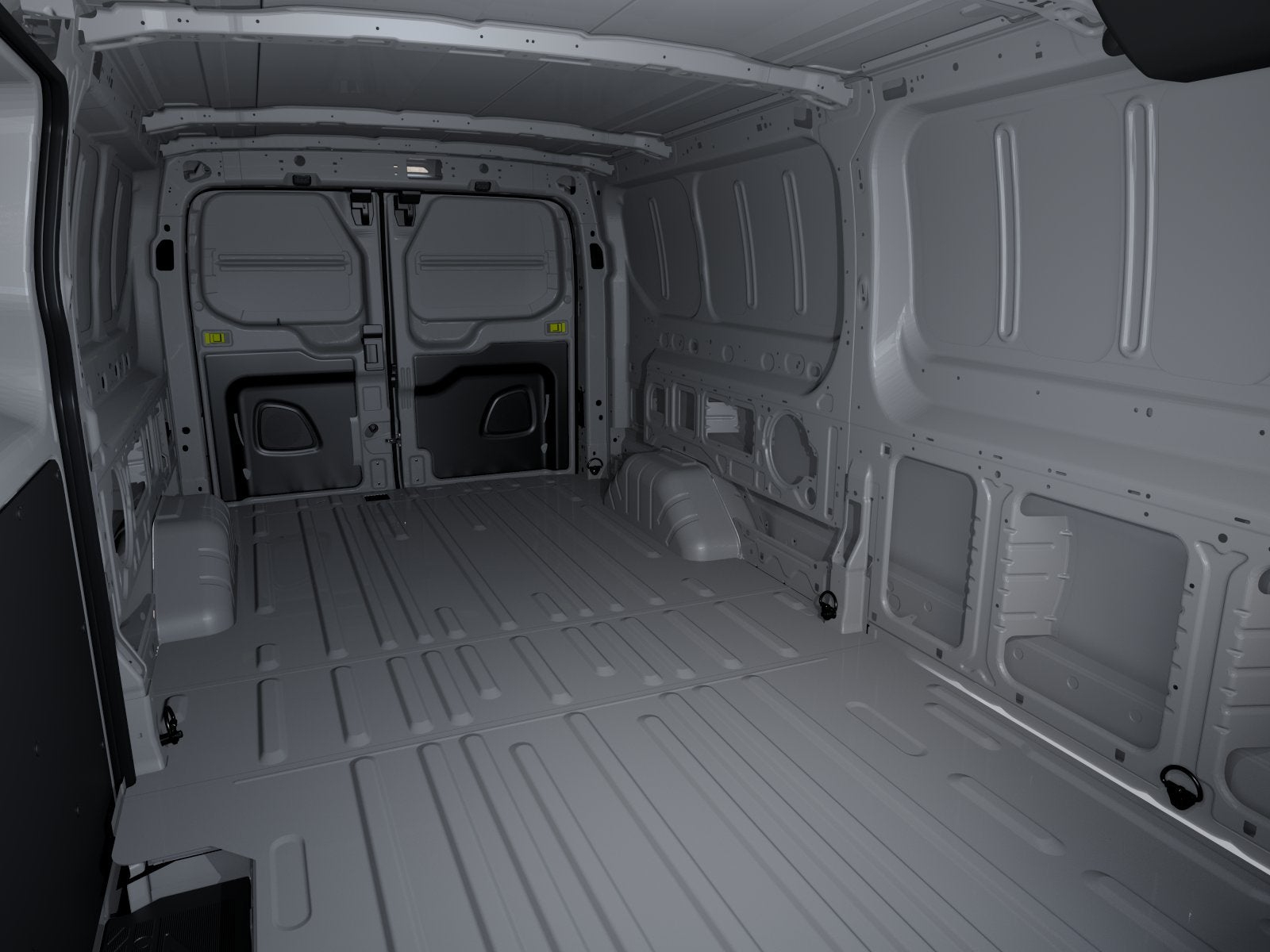 2027 Ford Transit Van Base