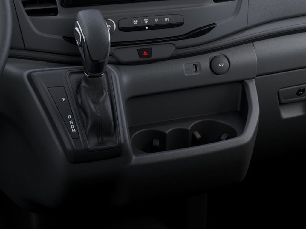 2027 Ford Transit Van Base