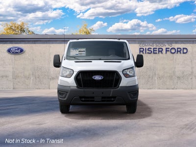 2027 Ford Transit Van Base