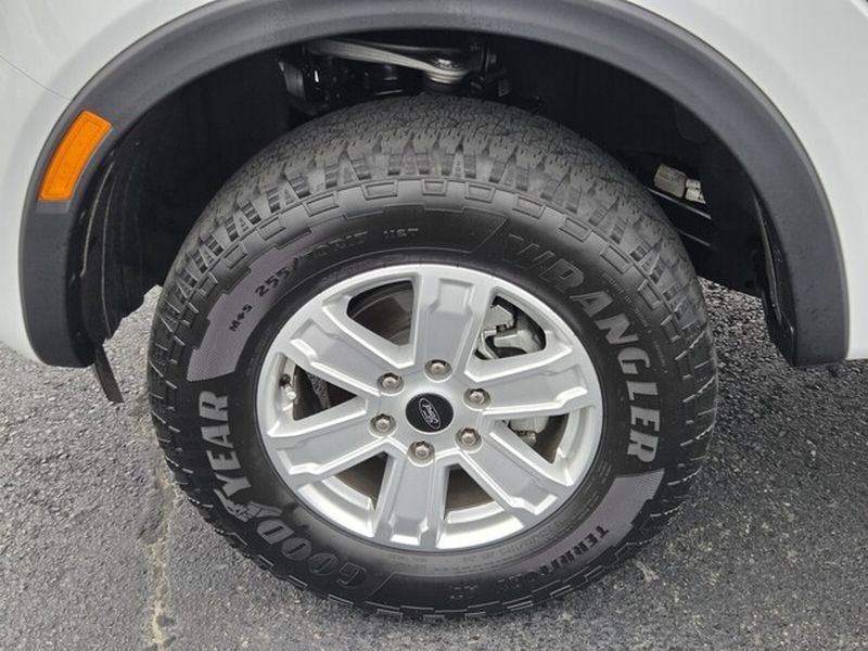 2024 Ford Ranger XL