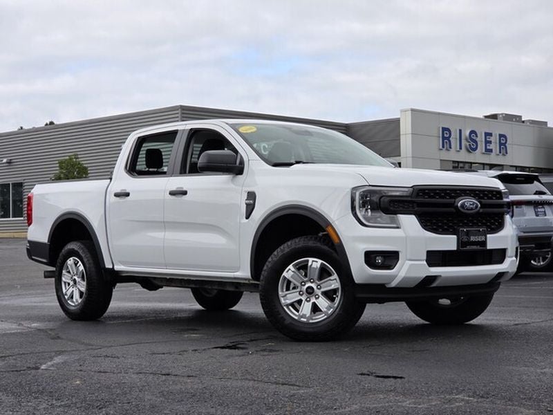 2024 Ford Ranger XL