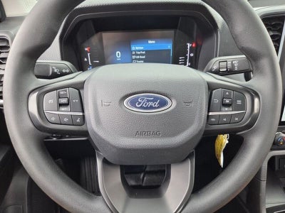 2024 Ford Ranger XL