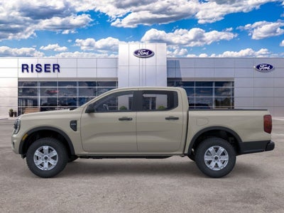 2026 Ford Ranger XL