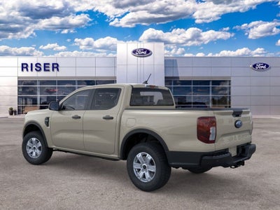 2026 Ford Ranger XL
