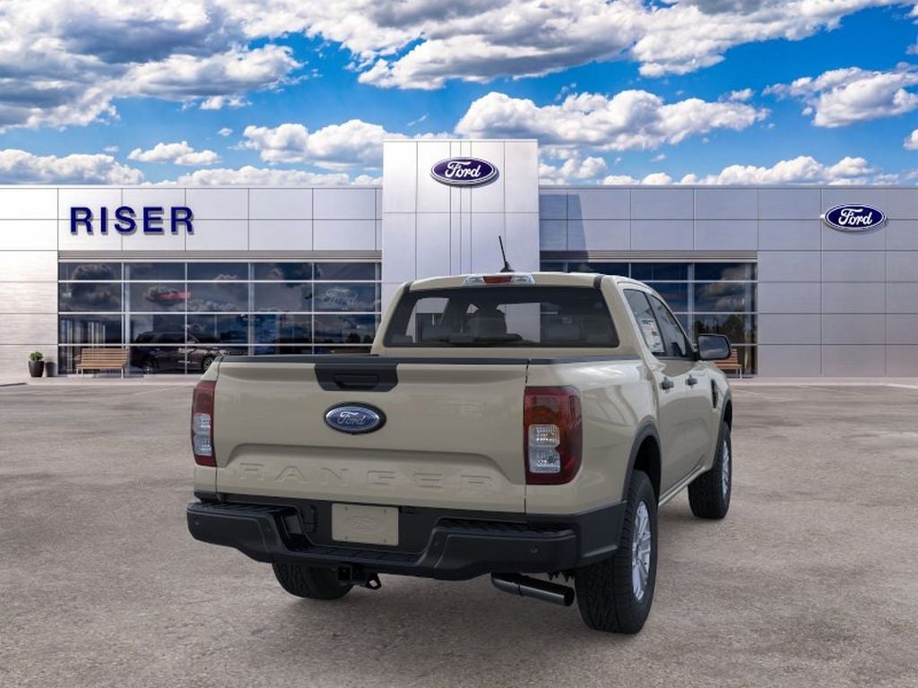 2026 Ford Ranger XL