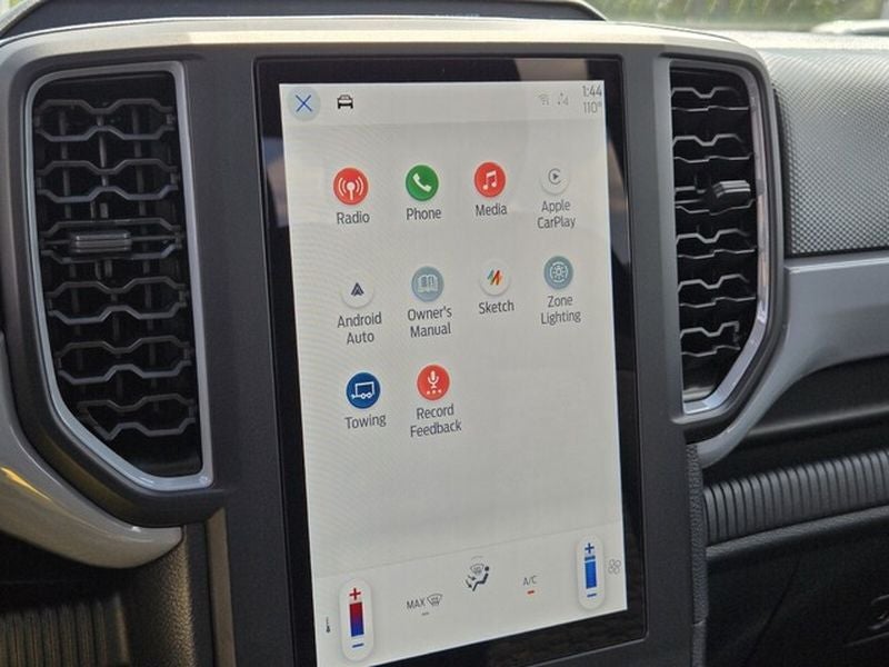 2025 Ford Ranger XL