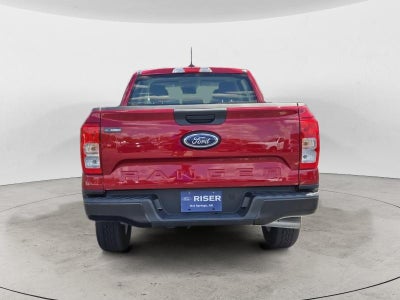 2025 Ford Ranger XL