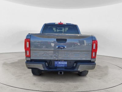 2023 Ford Ranger XLT