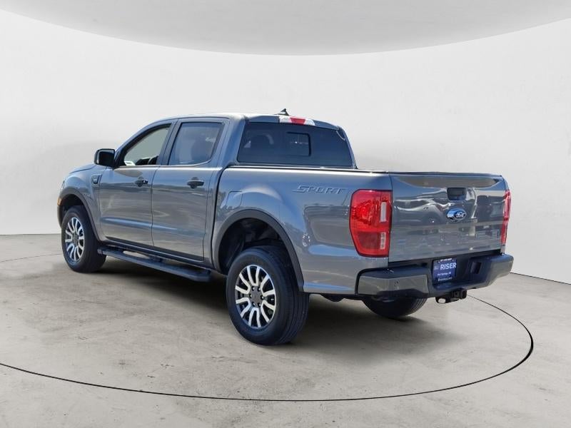 2023 Ford Ranger XLT